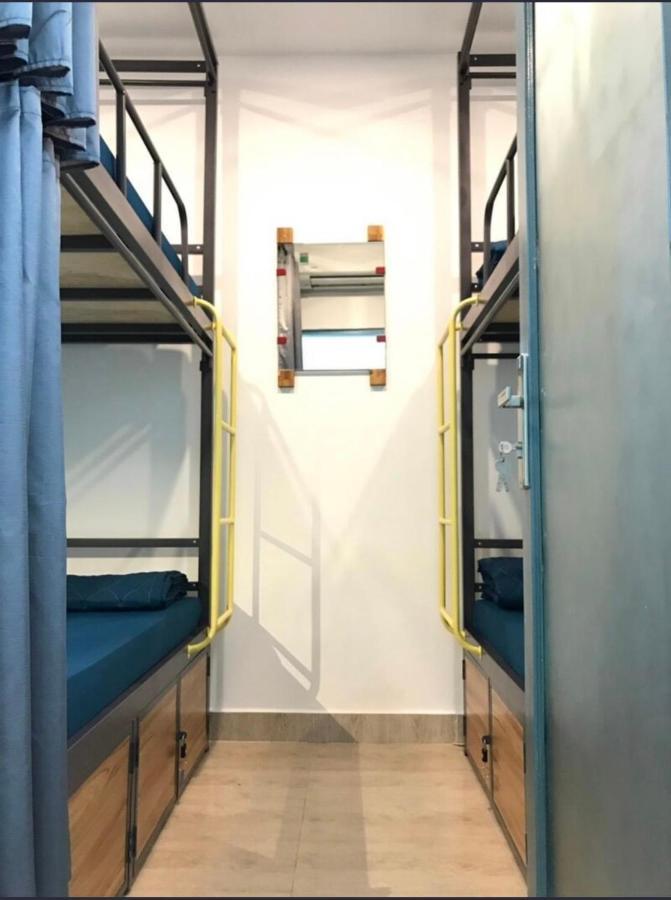 The Joys Hostel Ho Chi Minh-stad Buitenkant foto