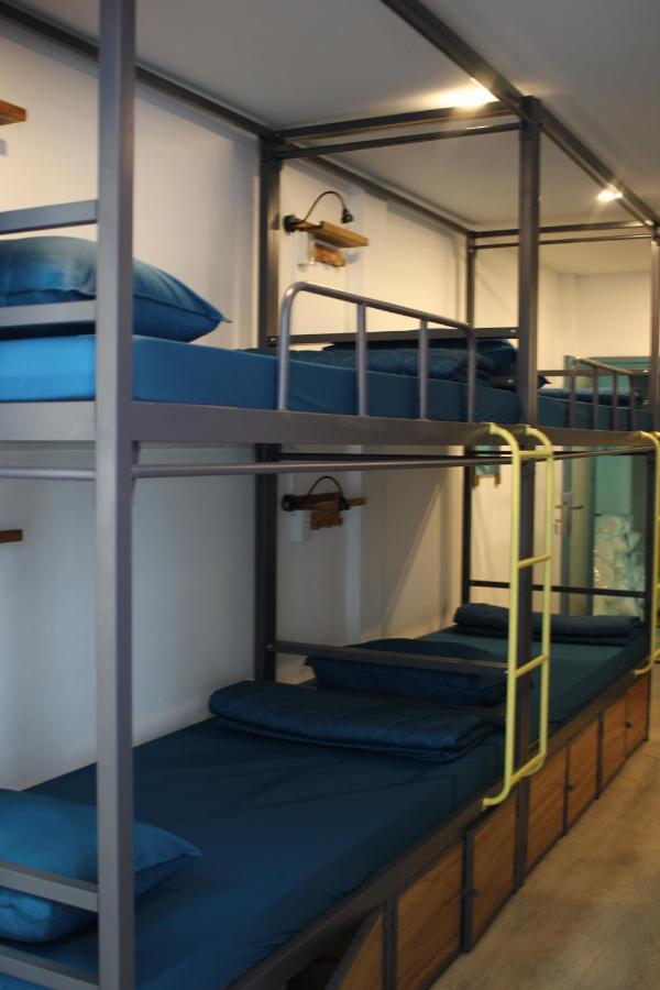 The Joys Hostel Ho Chi Minh-stad Buitenkant foto