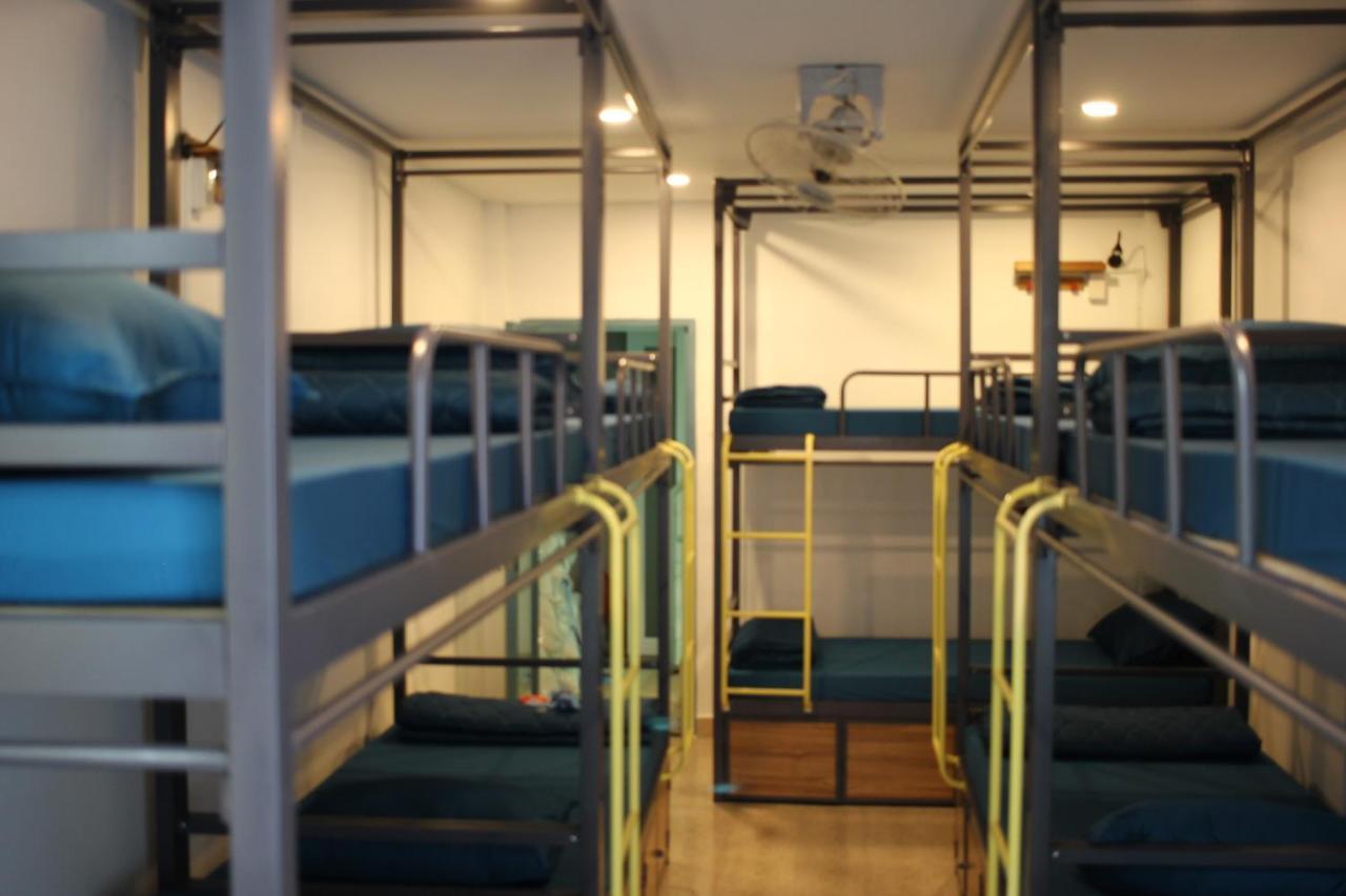 The Joys Hostel Ho Chi Minh-stad Buitenkant foto
