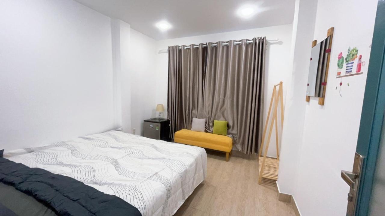 The Joys Hostel Ho Chi Minh-stad Buitenkant foto