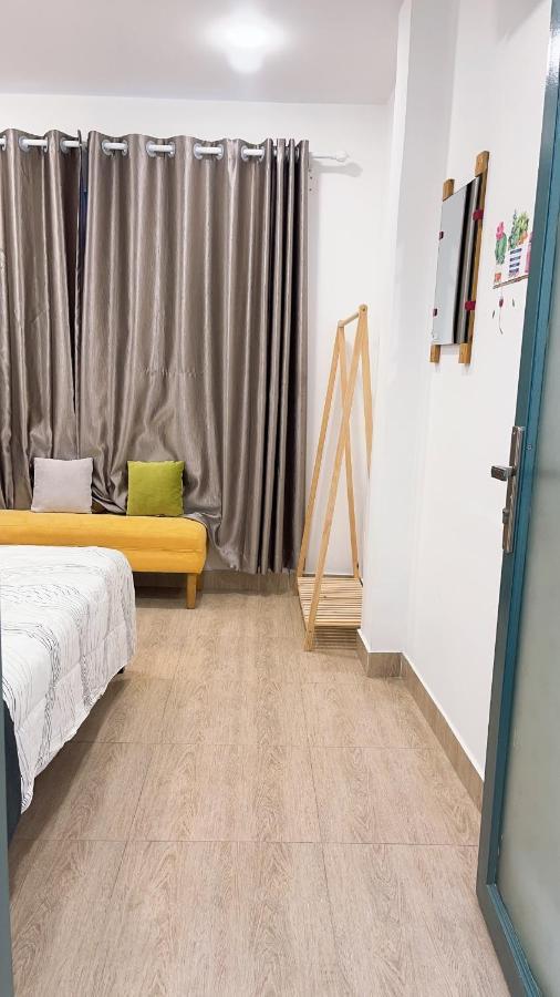 The Joys Hostel Ho Chi Minh-stad Buitenkant foto