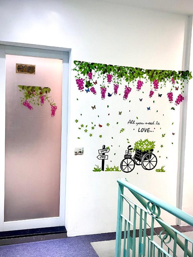 The Joys Hostel Ho Chi Minh-stad Buitenkant foto
