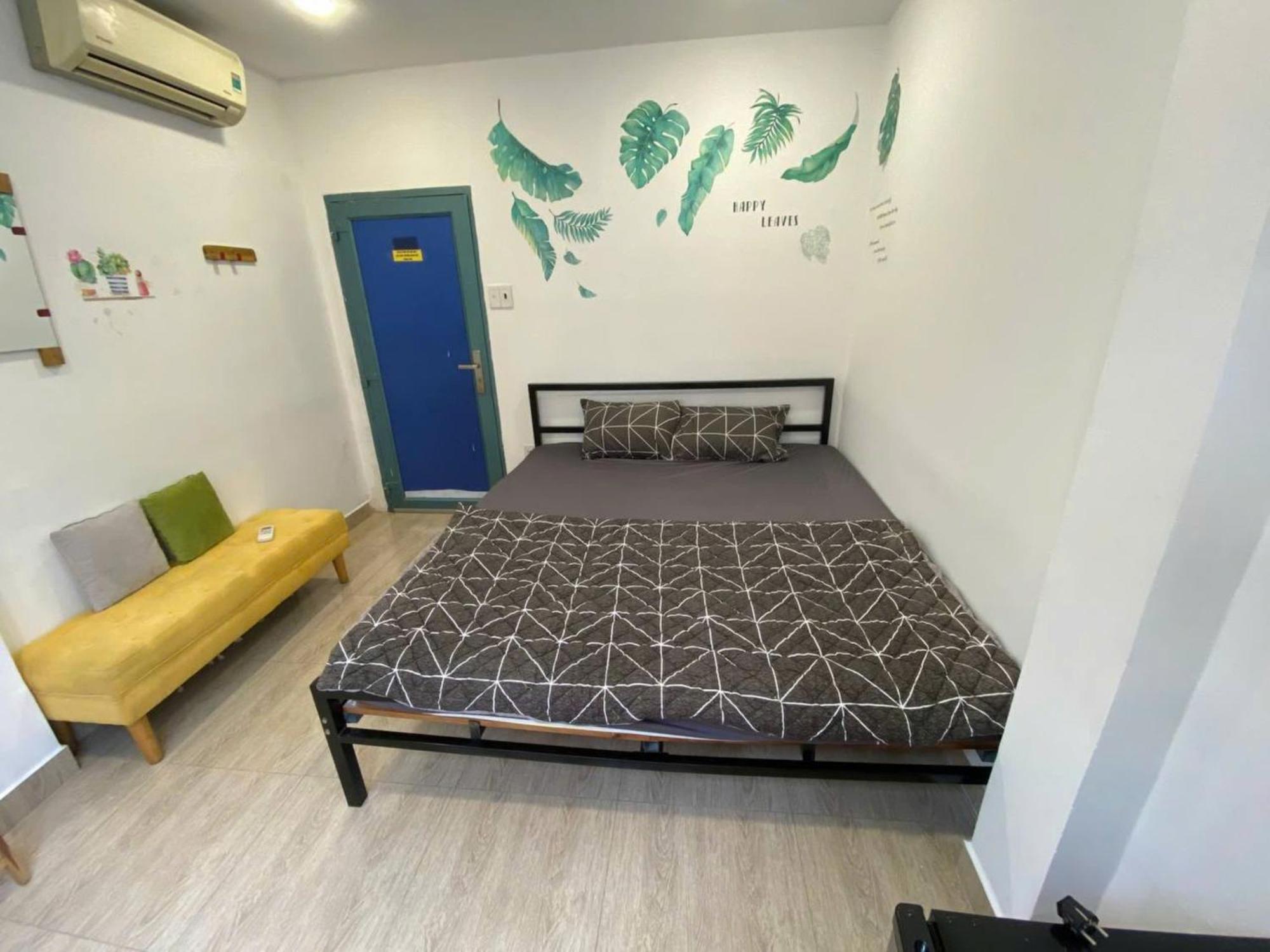 The Joys Hostel Ho Chi Minh-stad Buitenkant foto