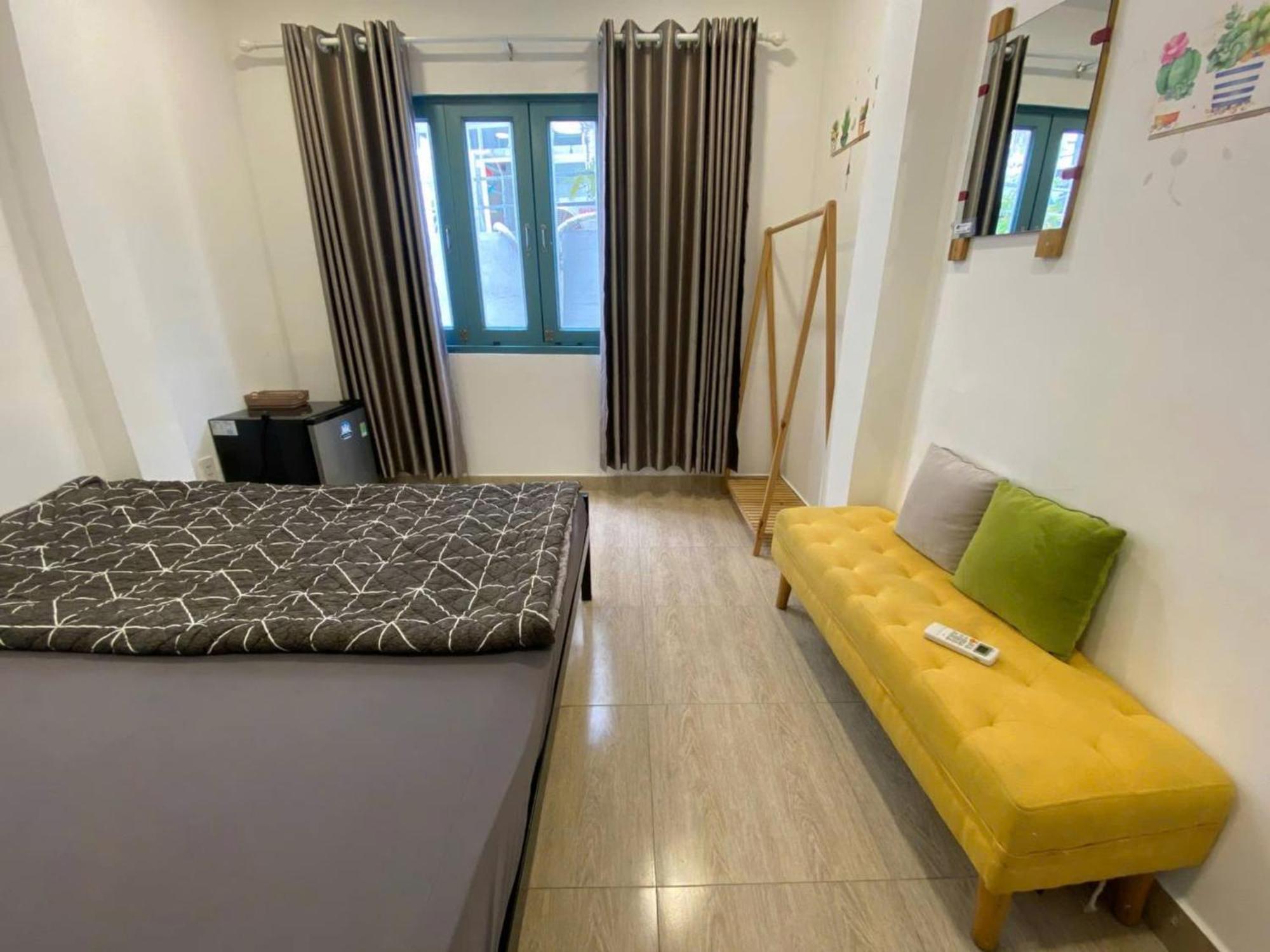 The Joys Hostel Ho Chi Minh-stad Buitenkant foto